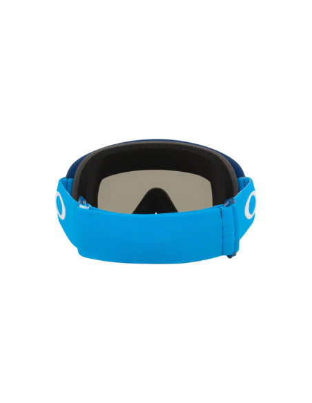 Masque cross OAKLEY O-Frame Team Collection - Bleu Fumé Foncé