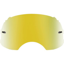 Ecran de rechange OAKLEY Airbrake 24K Iridium