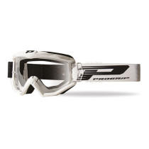 Masque cross Progrip Atzaki Base 3201 - Blanc