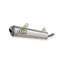 Silencieux DOMA Suzuki 250 RM 1993 - 1994