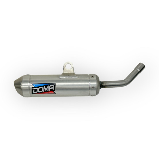 Silencieux DOMA KTM 65 SX 2016 - 2023