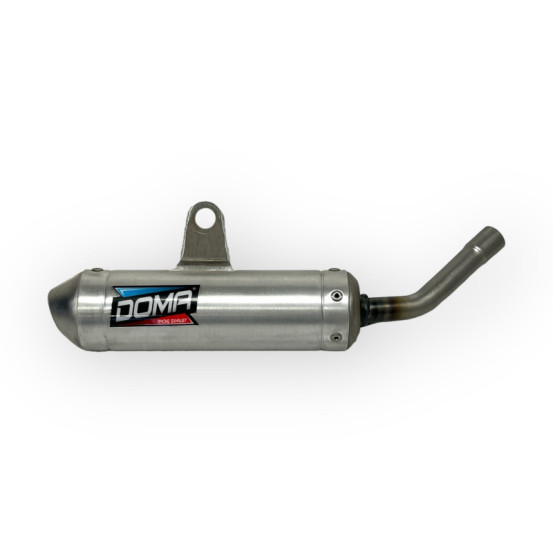 Silencieux DOMA KTM 65 SX 2024 - 2025