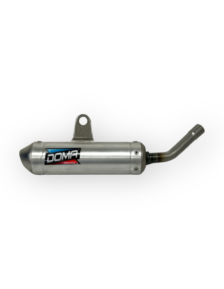 Silencieux DOMA KTM 65 SX 2024 - 2025