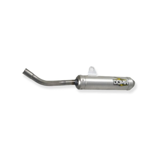 Silencieux DOMA Kawasaki 125 KX 2003 - 2009