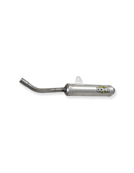 Silencieux DOMA Kawasaki 125 KX 2003 - 2009