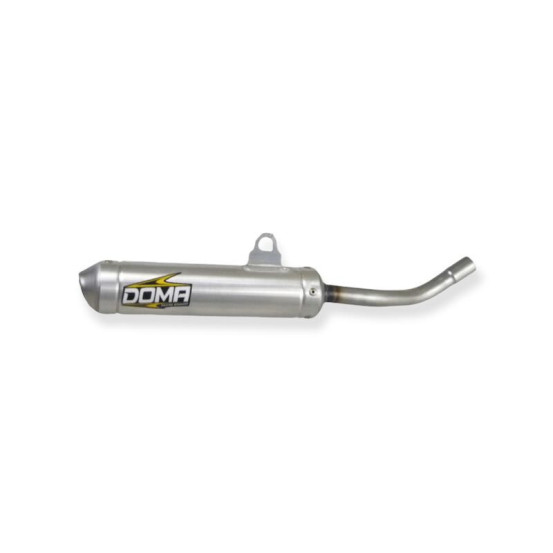 Silencieux DOMA Kawasaki 125 KX 2003 - 2009