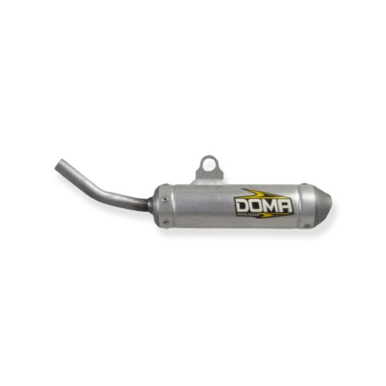 Silencieux DOMA Honda 85 CR 2002 - 2004