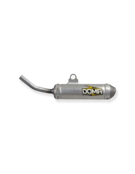 Silencieux DOMA Honda 85 CR 2002 - 2004