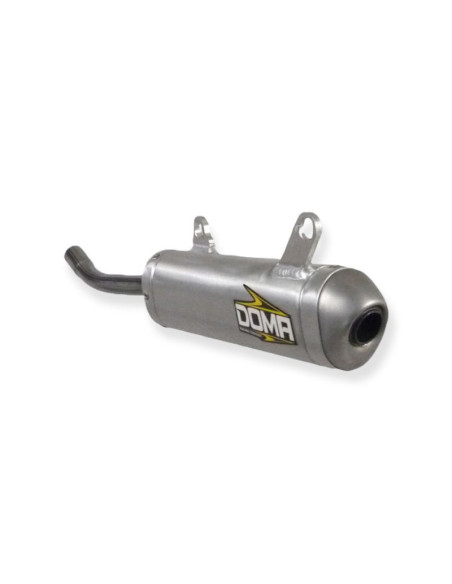 Silencieux DOMA Honda 125 CR 1998 - 1999
