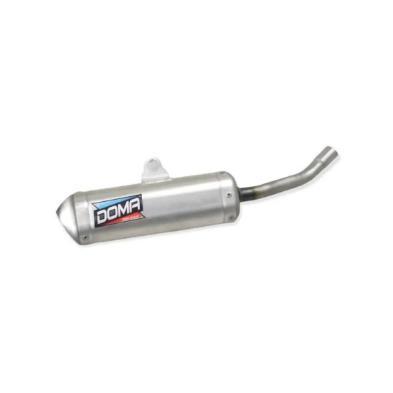 Silencieux DOMA Honda 125 CR 1993 - 1997