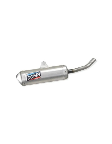 Silencieux DOMA Honda 125 CR 1993 - 1997