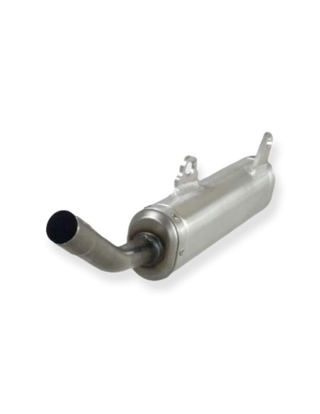 Silencieux DOMA Honda 250 CR 1997 - 1999