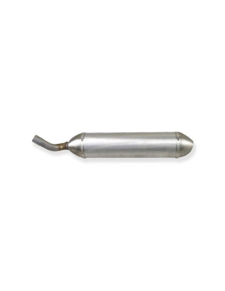 Silencieux DOMA Honda 500 CR 1996 - 2003