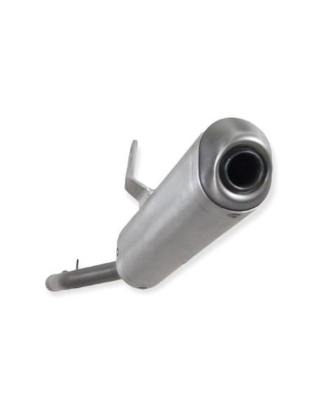 Silencieux DOMA Yamaha 125 TDR 1997 - 2004