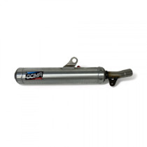 Silencieux DOMA Yamaha 490 YZ 1987 - 1989