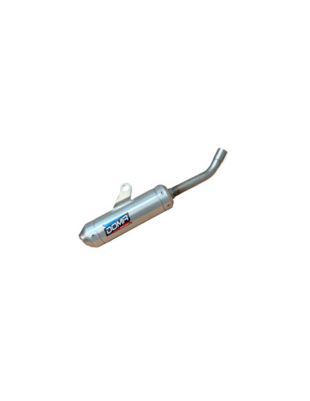 Silencieux DOMA Yamaha 125 YZ 2022 - 2024