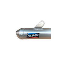 Silencieux DOMA Yamaha 125 YZ 2022 - 2024 2