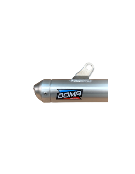 Silencieux DOMA Yamaha 125 YZ 2022 - 2024