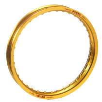 Jante arrière EXCEL 18x2,15x32T pour moyeu origine - HONDA