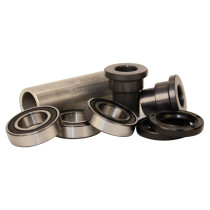Kit roulements + entretoises + joints spi pour roue avant HAAN WHEELS - HONDA
