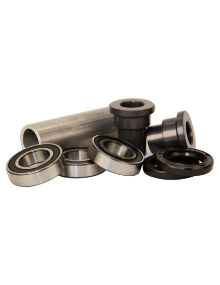 Kit roulements + entretoises + joints spi pour roue arrière HAAN WHEELS - GASGAS / HUSQVARNA / KTM