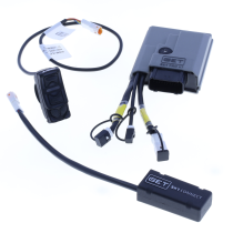 Boitier CDI ECU SX1 PRO 4T GET + Commodo SX1 + Boitier paramétrage WIFI SX1 - GAS GAS Husqvarna KTM 350