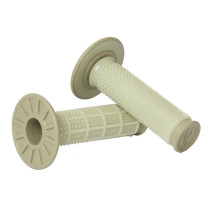 Poignées moto RENTHAL Kevlar Taper Grip (la paire)