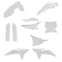 Kit plastiques complet - Blanc - ACERBIS KTM 85 SX 2025