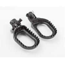 Repose pied S3 PARTS PUNK Noir GAS GAS EC MC MC F EC F 2024