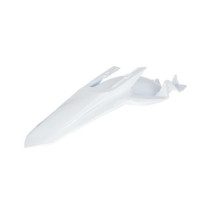 Garde boue arriere - Blanc - ACERBIS KTM 85 SX 2025