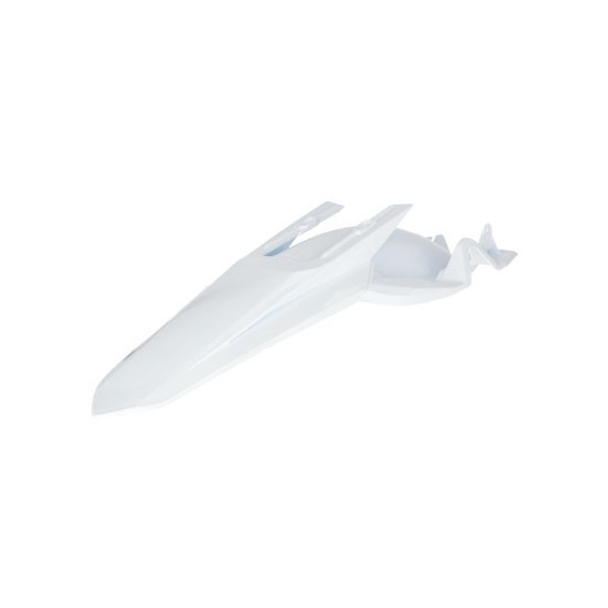 Garde boue arriere - Blanc - ACERBIS KTM 85 SX 2025