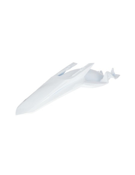 Garde boue arriere - Blanc - ACERBIS KTM 85 SX 2025