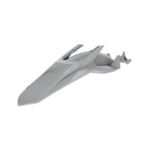 Garde boue arriere - Gris - ACERBIS KTM 85 SX 2025