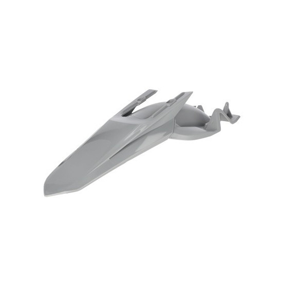 Garde boue arriere - Gris - ACERBIS KTM 85 SX 2025