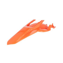 Garde boue arriere - Orange - ACERBIS KTM 85 SX 2025