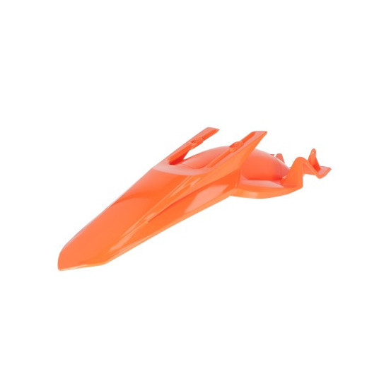 Garde boue arriere - Orange - ACERBIS KTM 85 SX 2025