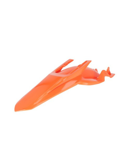 Garde boue arriere - Orange - ACERBIS KTM 85 SX 2025
