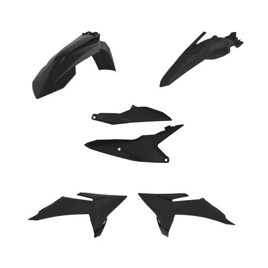 Kit plastiques - Noir - ACERBIS KTM 85 SX 2025