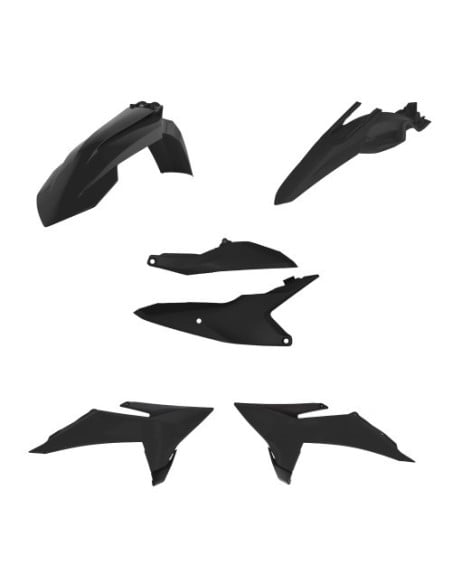 Kit plastiques - Noir - ACERBIS KTM 85 SX 2025