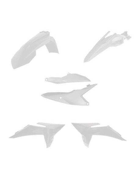 Kit plastiques - Blanc - ACERBIS KTM 85 SX 2025