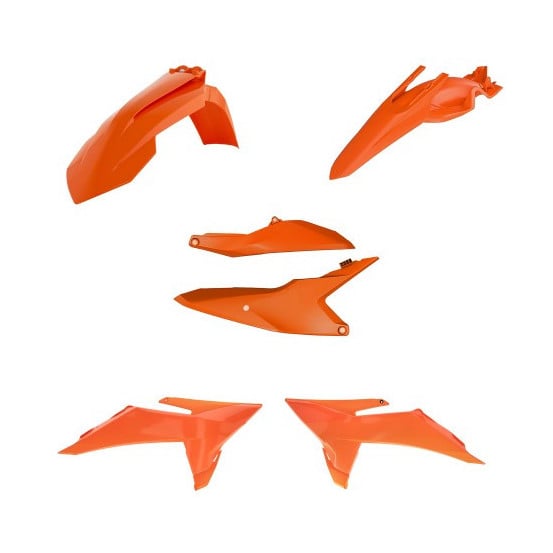 Kit plastiques - Orange - ACERBIS KTM 85 SX 2025