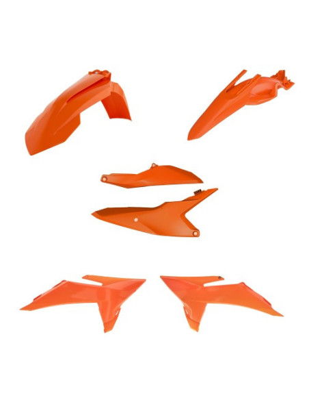 Kit plastiques - Orange - ACERBIS KTM 85 SX 2025