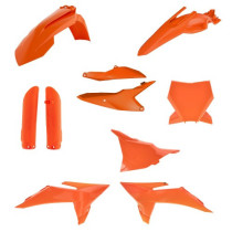 Kit plastiques complet - Orange - ACERBIS KTM 85 SX 2025