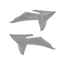 Ouies de radiateurs - Gris - ACERBIS KTM 85 SX 2025