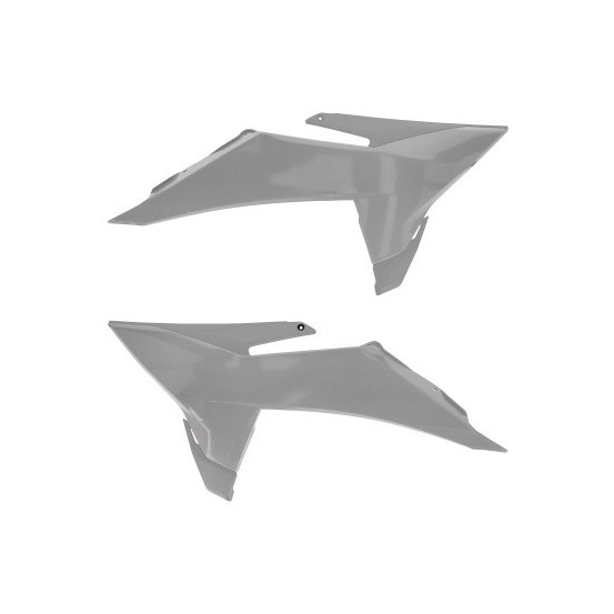 Ouies de radiateurs - Gris - ACERBIS KTM 85 SX 2025