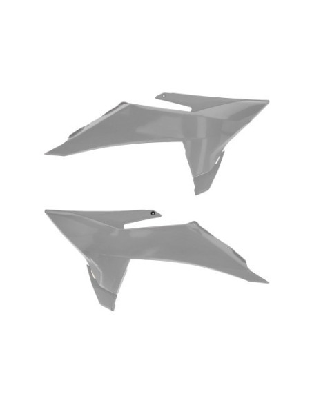 Ouies de radiateurs - Gris - ACERBIS KTM 85 SX 2025