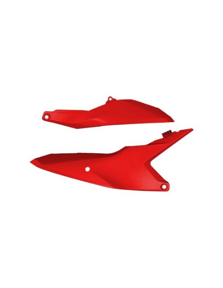 Plaques latérales - Rouge - ACERBIS KTM 85 SX 2025