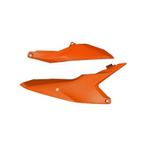Plaques latérales - Orange - ACERBIS KTM 85 SX 2025