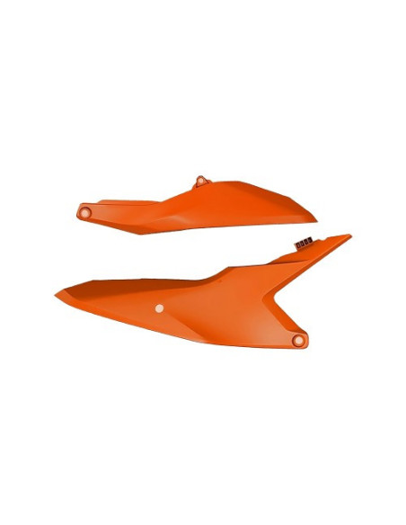 Plaques latérales - Orange - ACERBIS KTM 85 SX 2025
