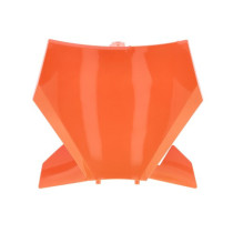 Plaque avant - Orange - ACERBIS KTM 85 SX 2025